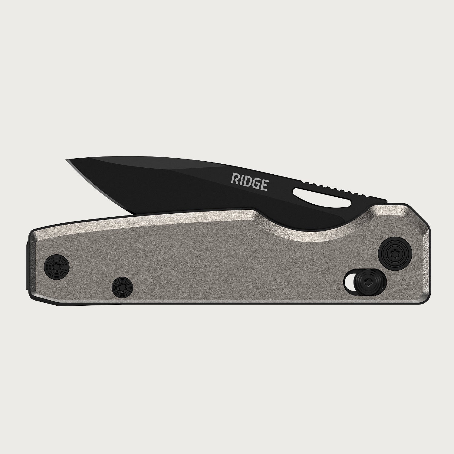 Daily Survival Kit - Stonewashed Titanium