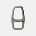 Dual Chamber Carabiner - Stonewashed Titanium
