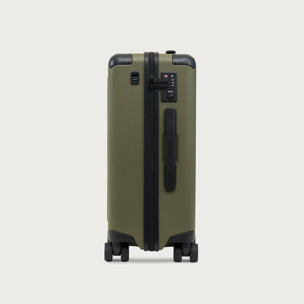 Ridge Long Haul Set - Matte Olive