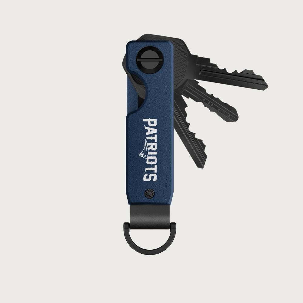 Ridge KeyCase - New England Patriots