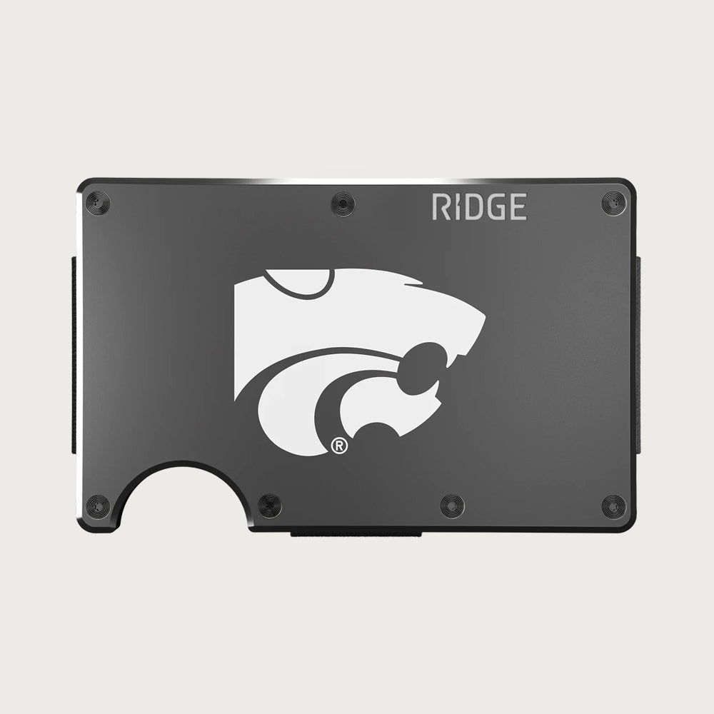 Ridge Wallet - Kansas State Wildcats