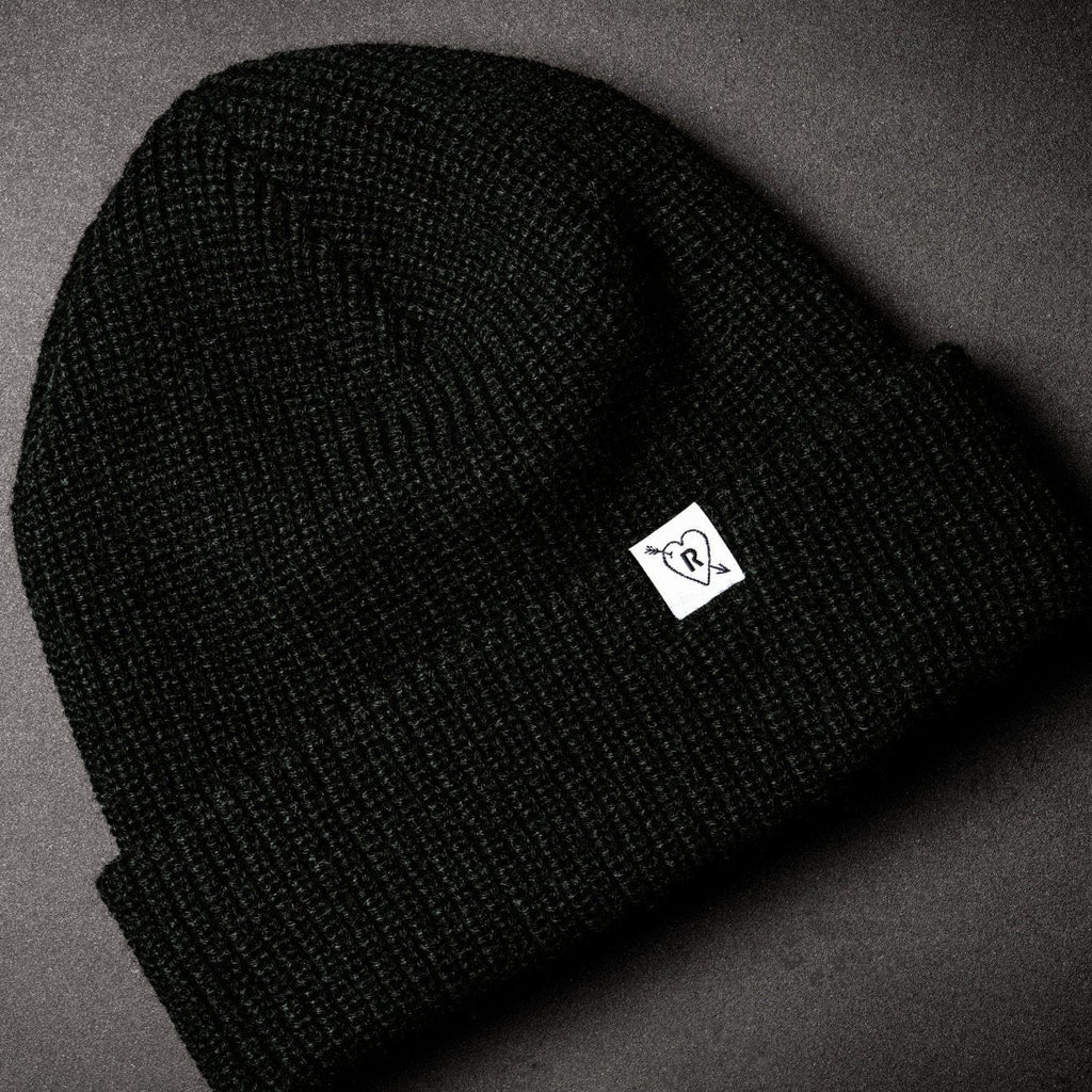Ridge Classic Cuffed Beanie - H.B. Nielsen
