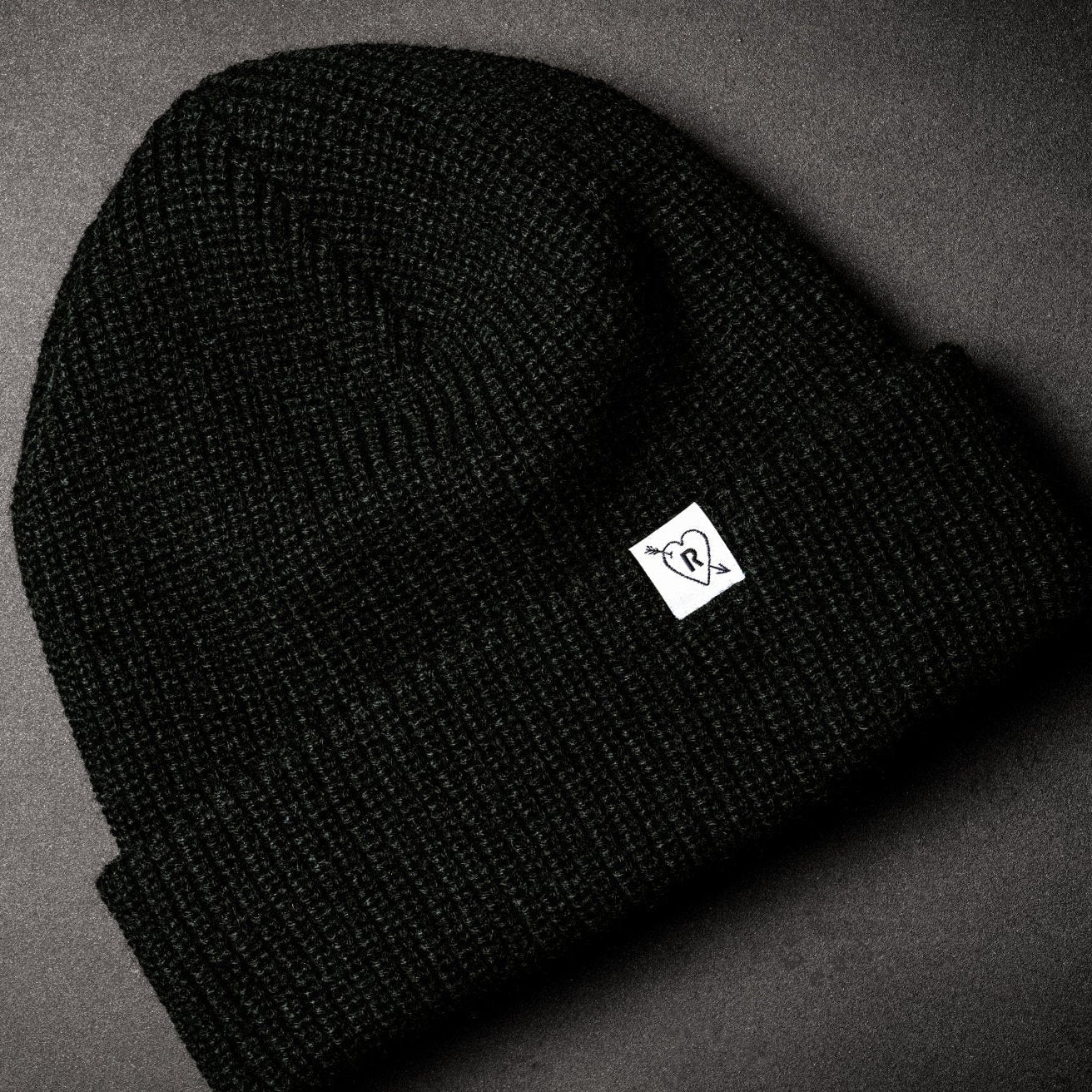 Ridge Classic Cuffed Beanie - H.B. Nielsen