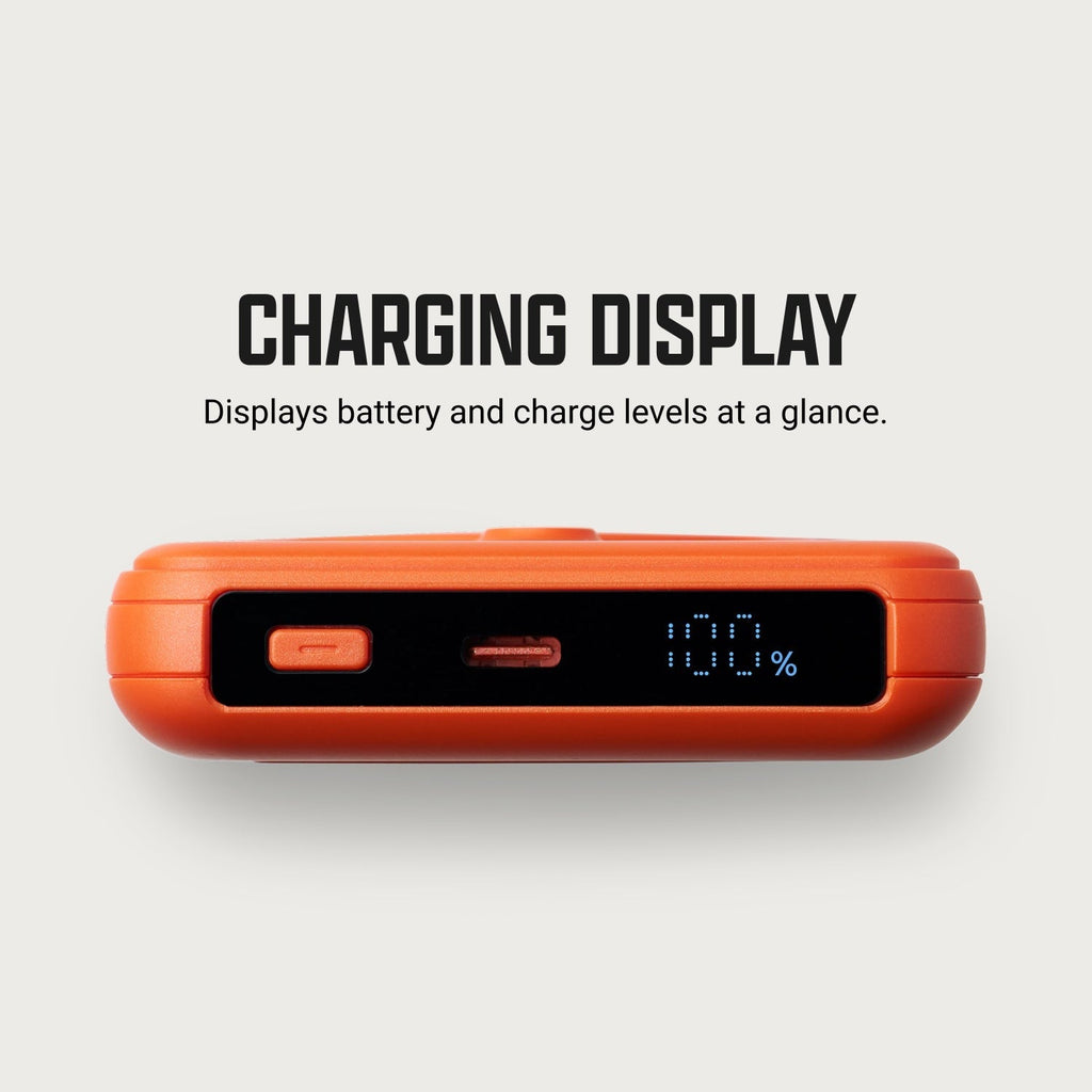Ridge Power Bank - 10k mAh Bundle - Assorted - 2-Pack