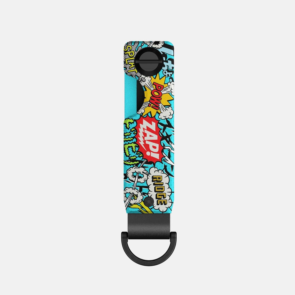 Ridge KeyCase - Shogo - Splash Page