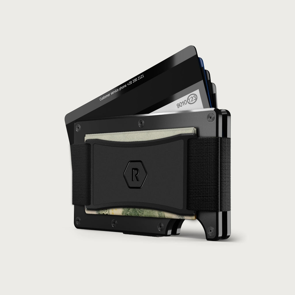 Ridge Wallet - Circuit de Monaco