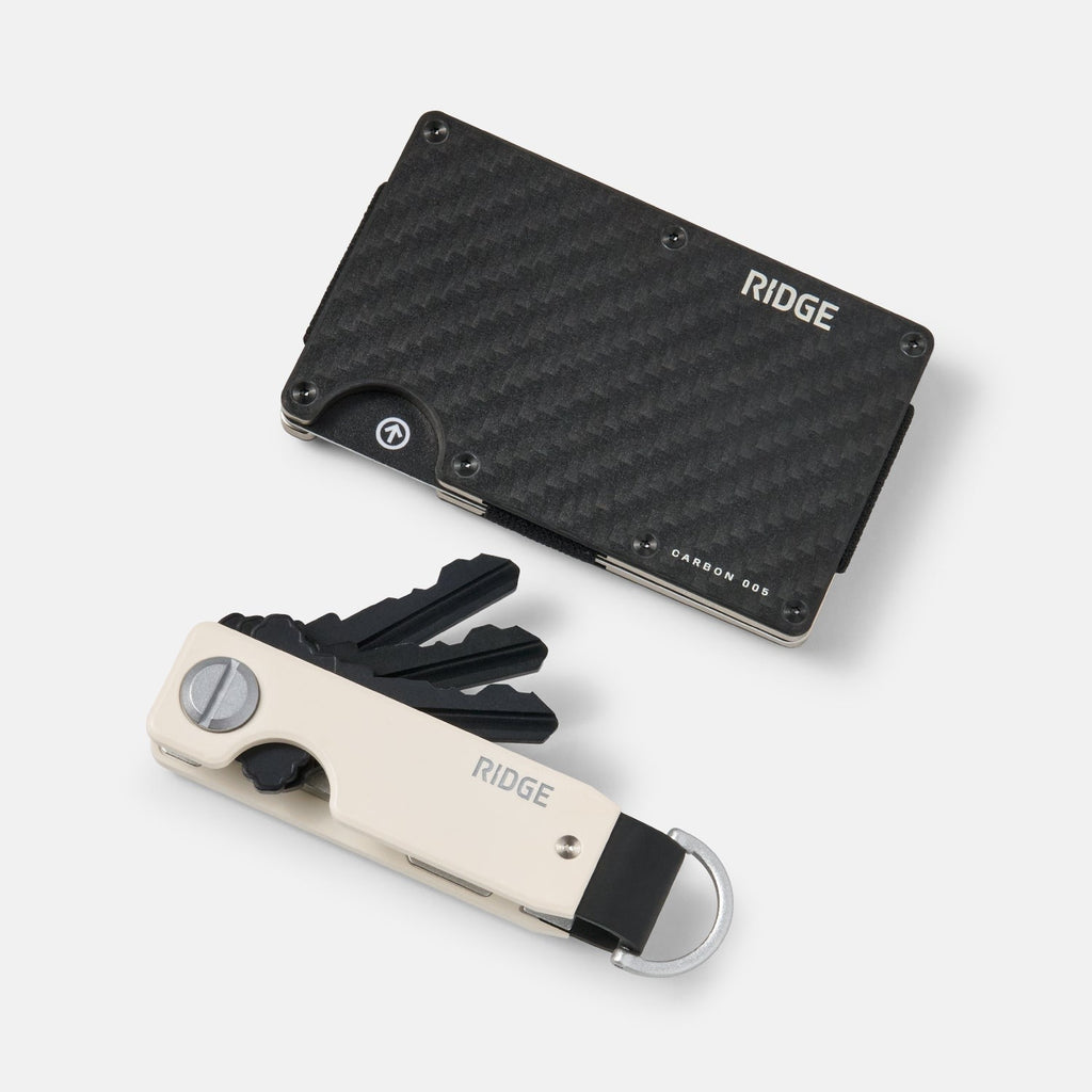 Daily Driver Kit - Monaco White Carbon 005