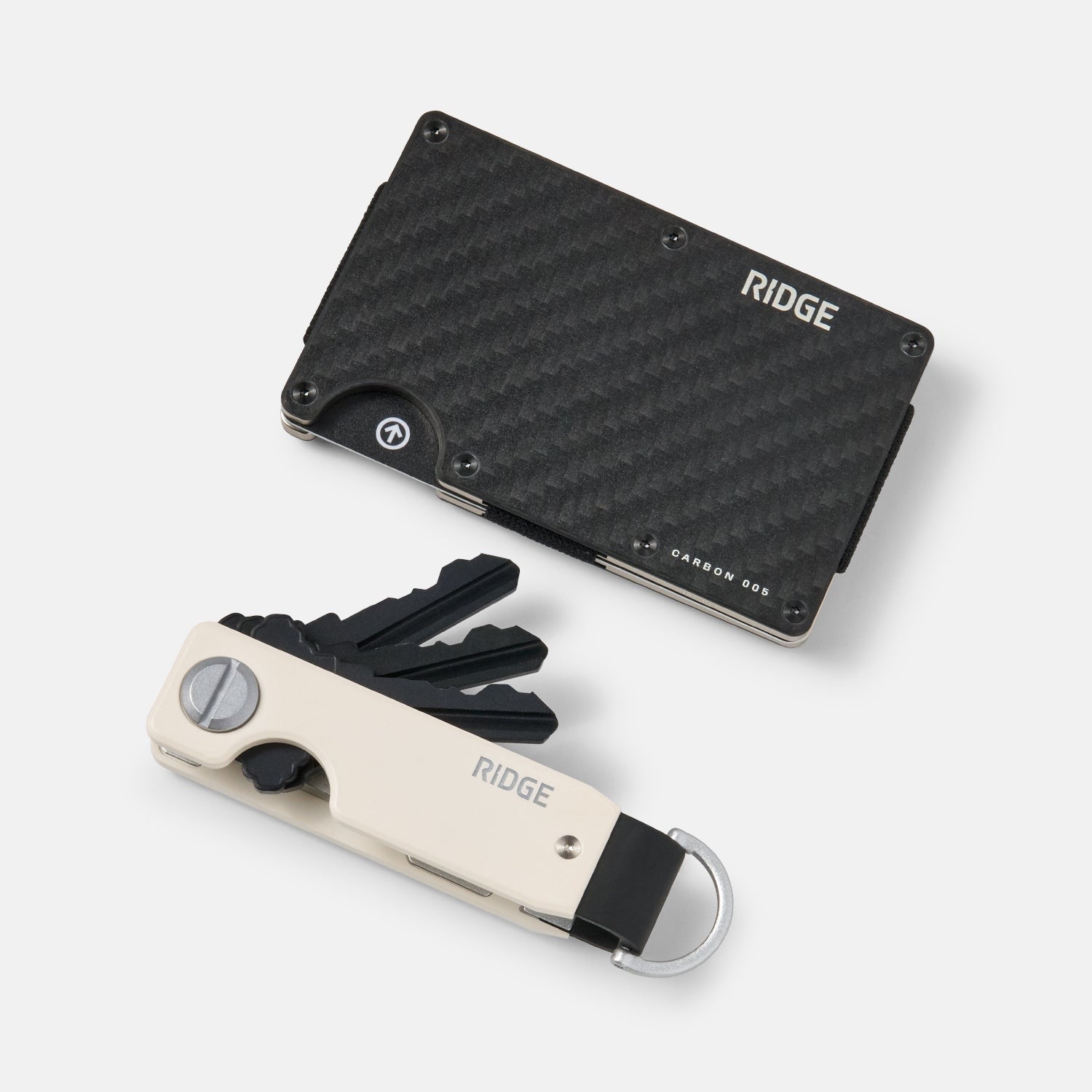 Daily Driver Kit - Monaco White Carbon 005