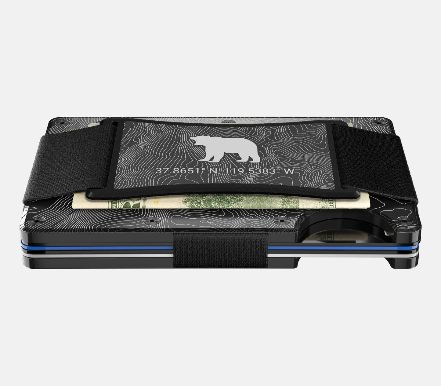 Ridge Wallet - Yosemite