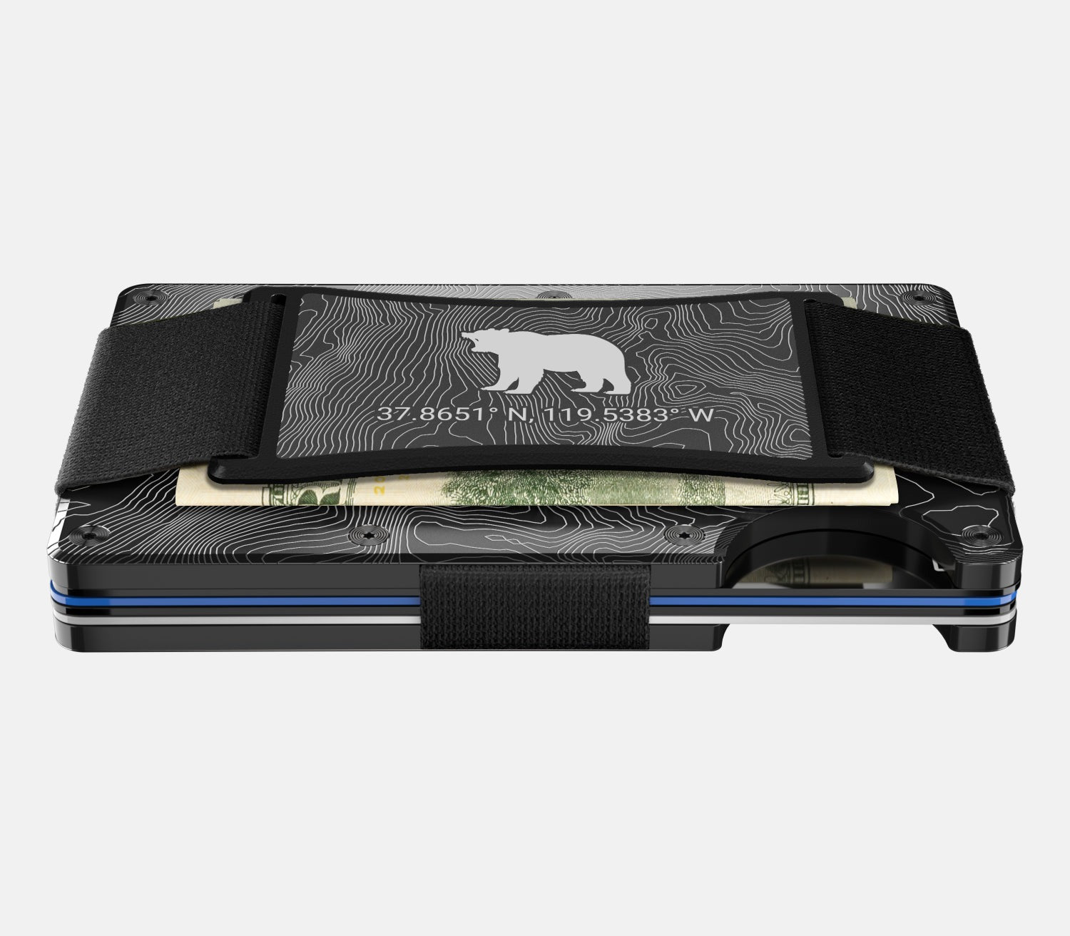 Ridge Wallet - Yosemite