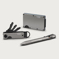 Daily Writer Kit - Stonewashed Titanium