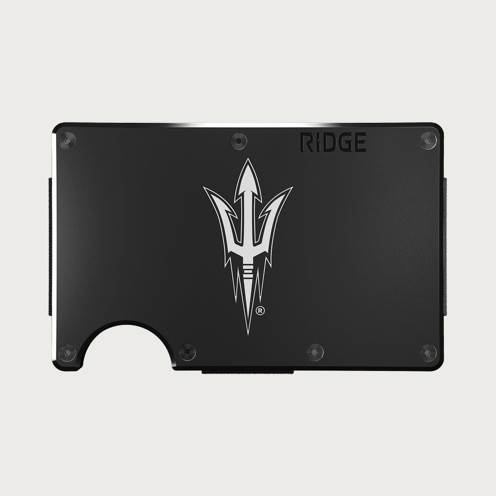 Ridge Wallet - Arizona State Sun Devils