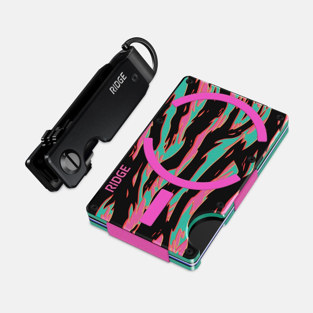 Daily Driver Kit for MagSafe - Neon Tiger