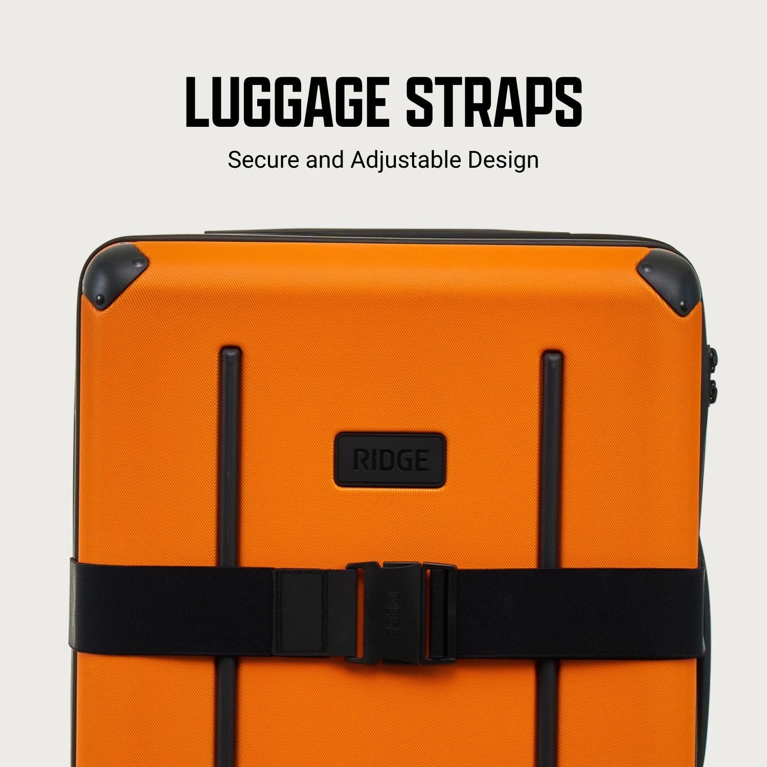 Ridge Long Haul Set - Basecamp Orange