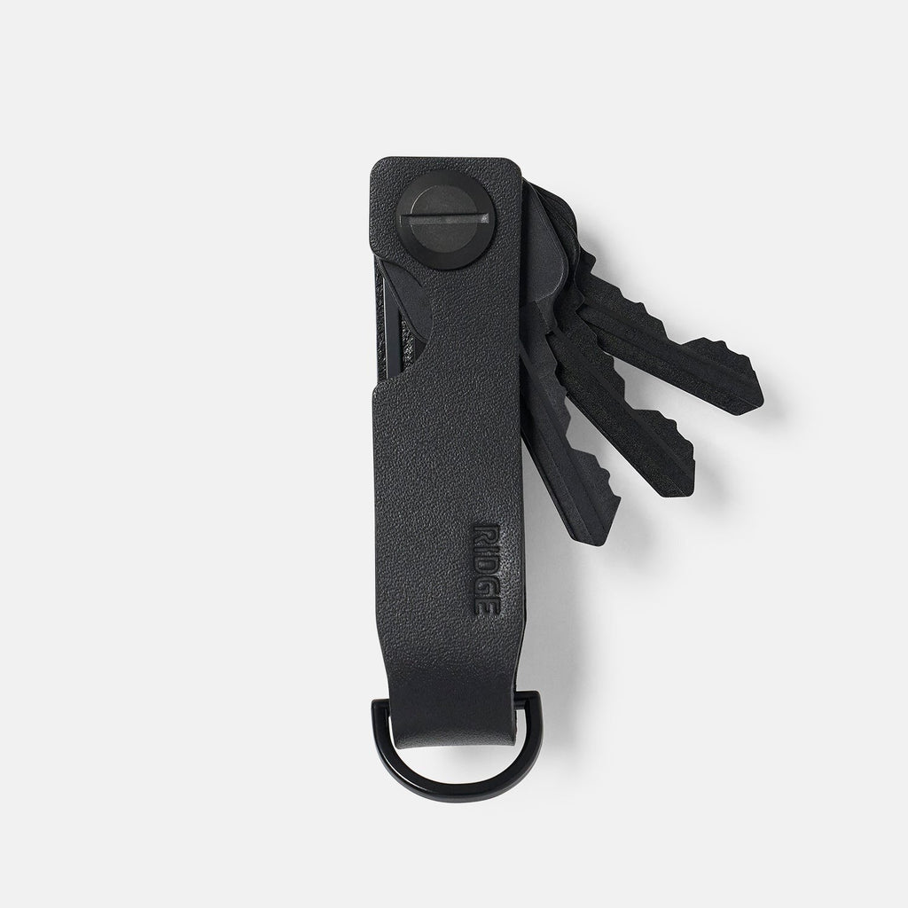 Daily Writer Kit - Biflex - MKBHD - Midnight Black Leather