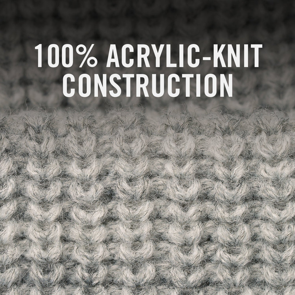 Classic Cuffed Beanie - Alaska Twilight