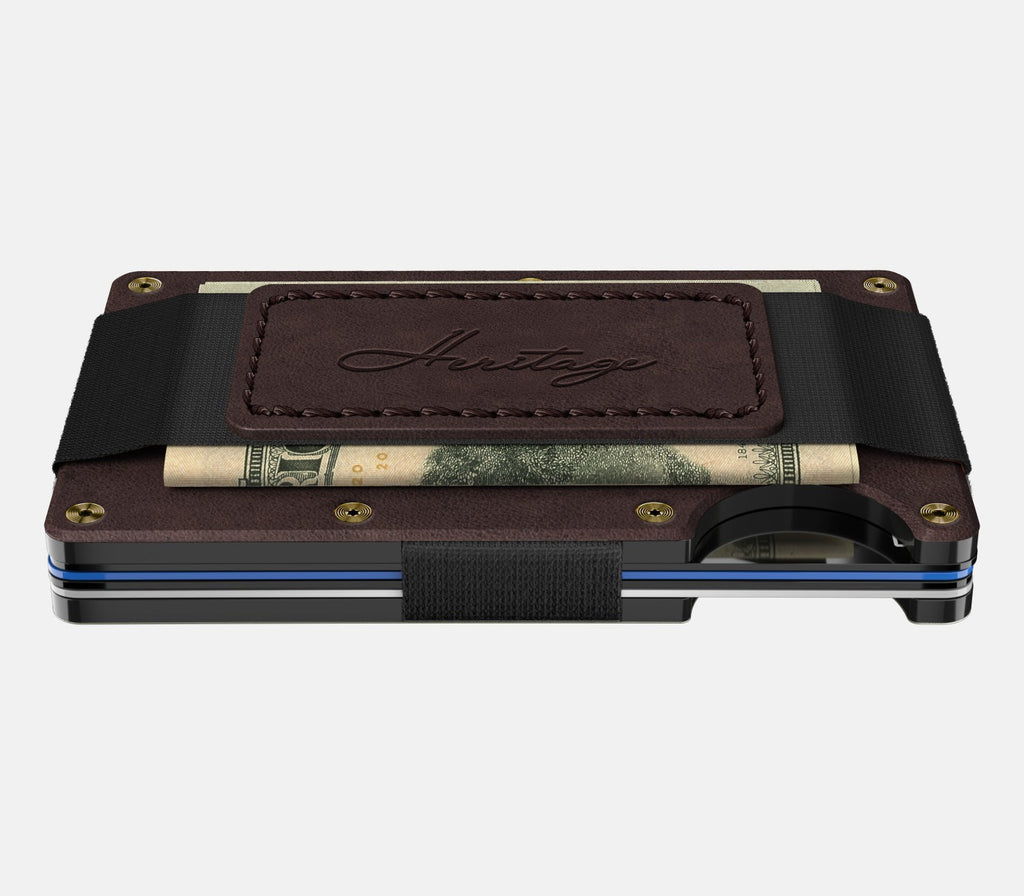 Ridge Wallet - Heritage