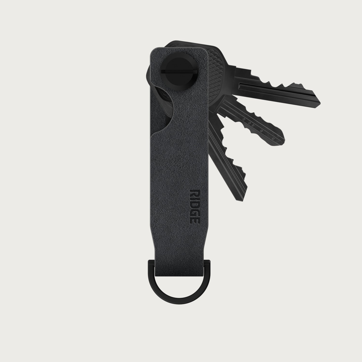 Ridge KeyCase - Performance Suede