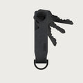Ridge KeyCase - Performance Suede