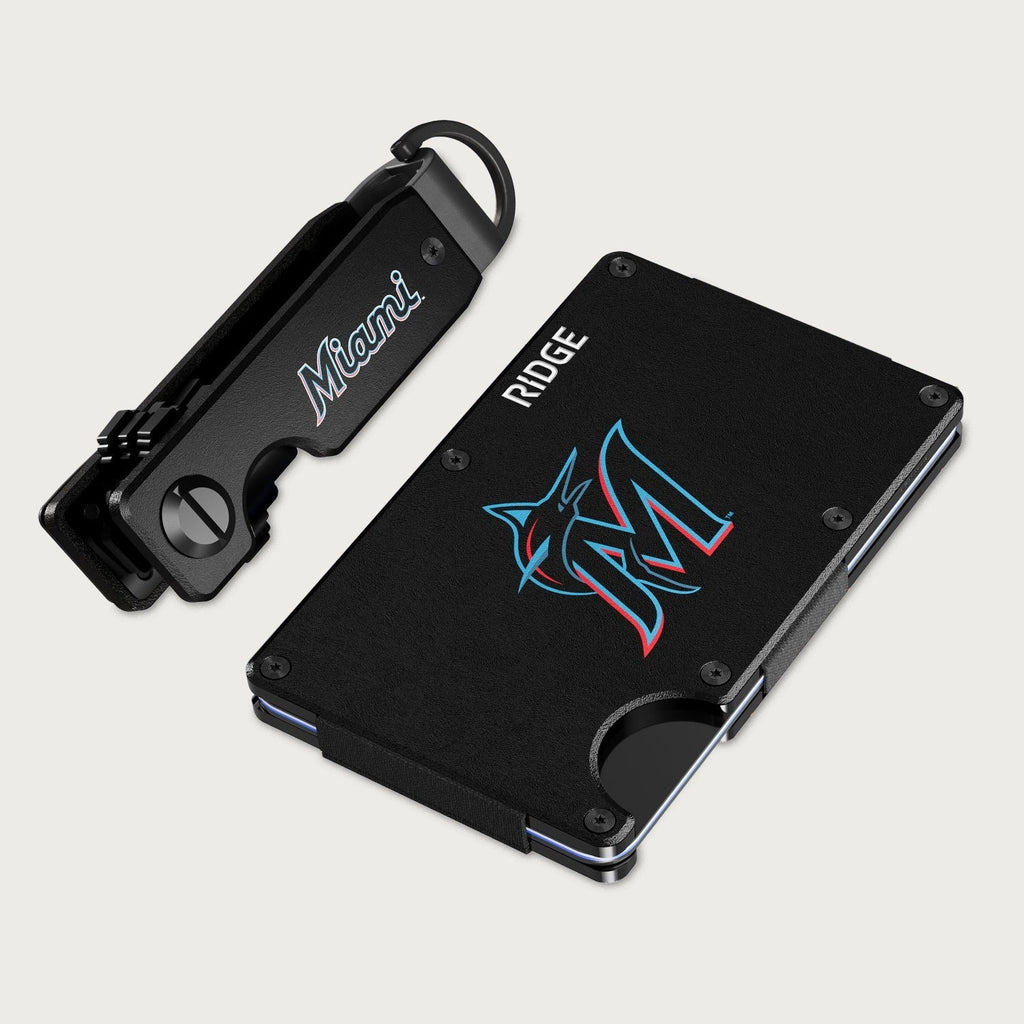 Daily Driver Kit - Miami Marlins