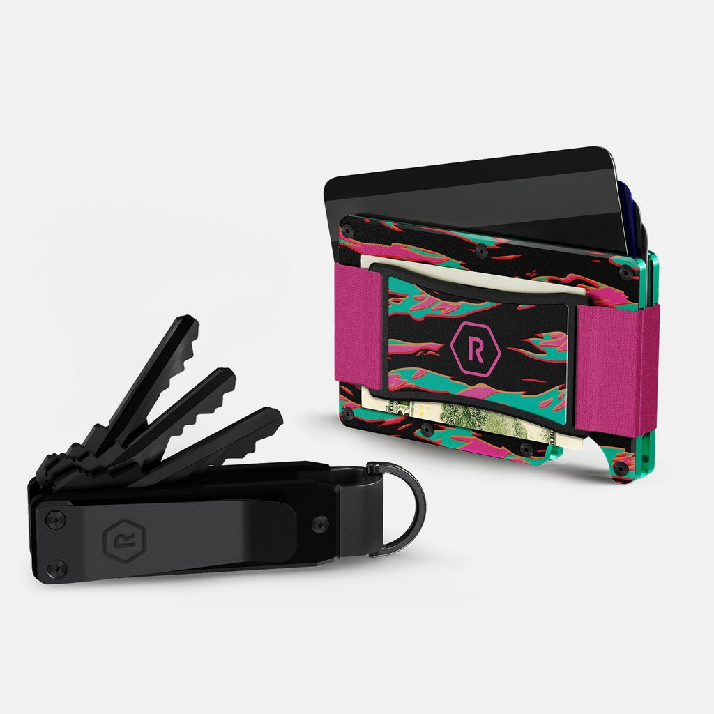 Daily Driver Kit for MagSafe - Neon Tiger