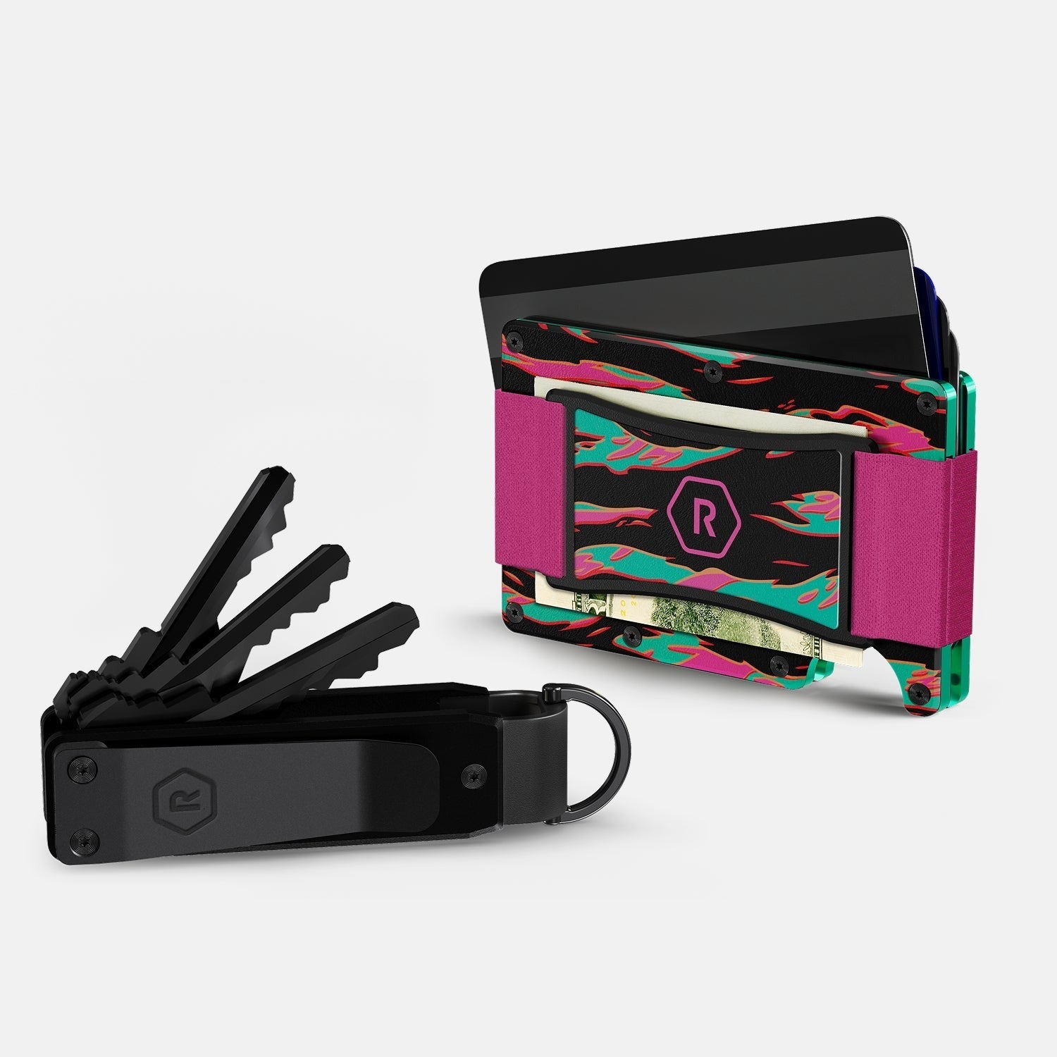 Daily Driver Kit for MagSafe - Neon Tiger
