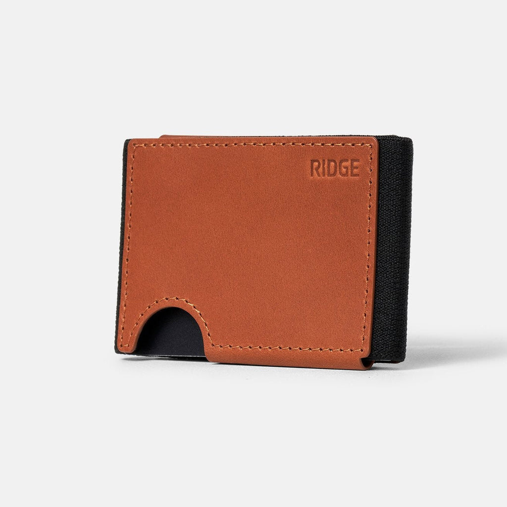 Daily Writer Kit - Biflex - Tobacco Brown Leather