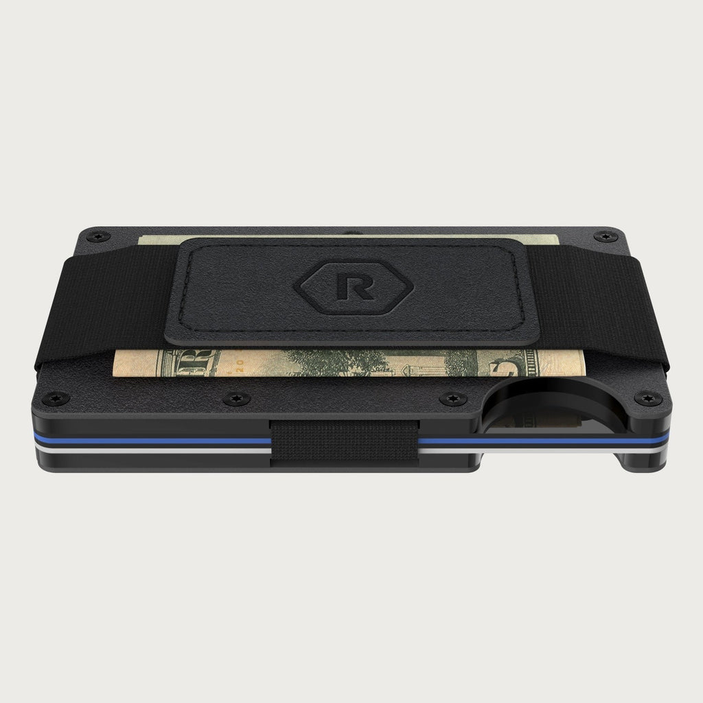 Ridge Wallet - Performance Suede