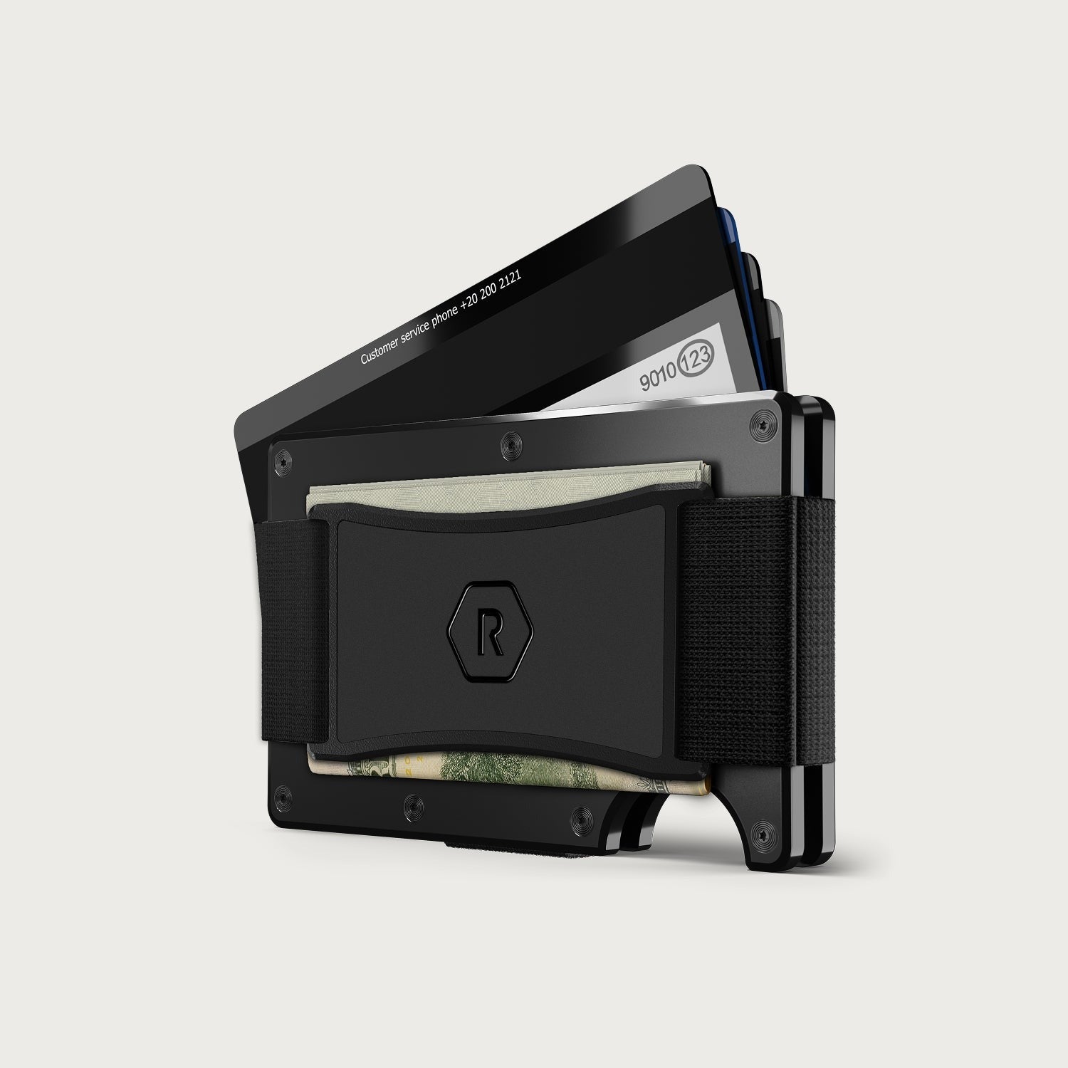 Ridge Wallet - Alpha Sigma Phi