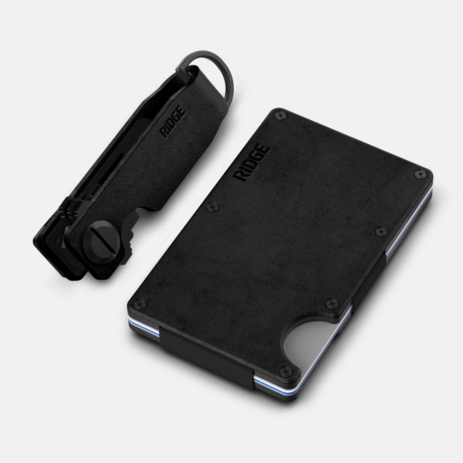 Daily Driver Kit - Midnight Black Leather