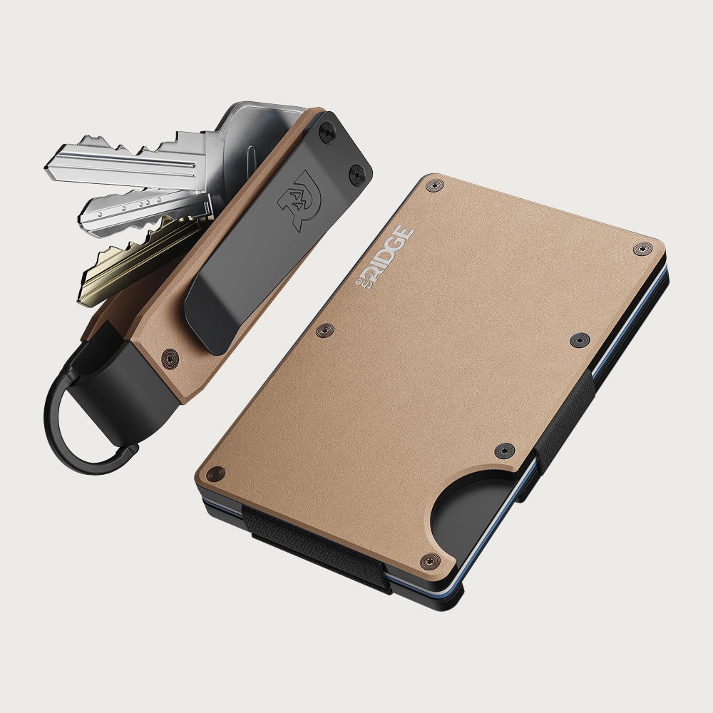 Daily Driver Kit - Mojave Tan