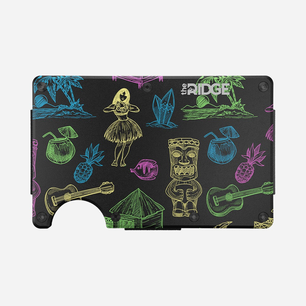 Daily Driver Kit - Neon Tiki