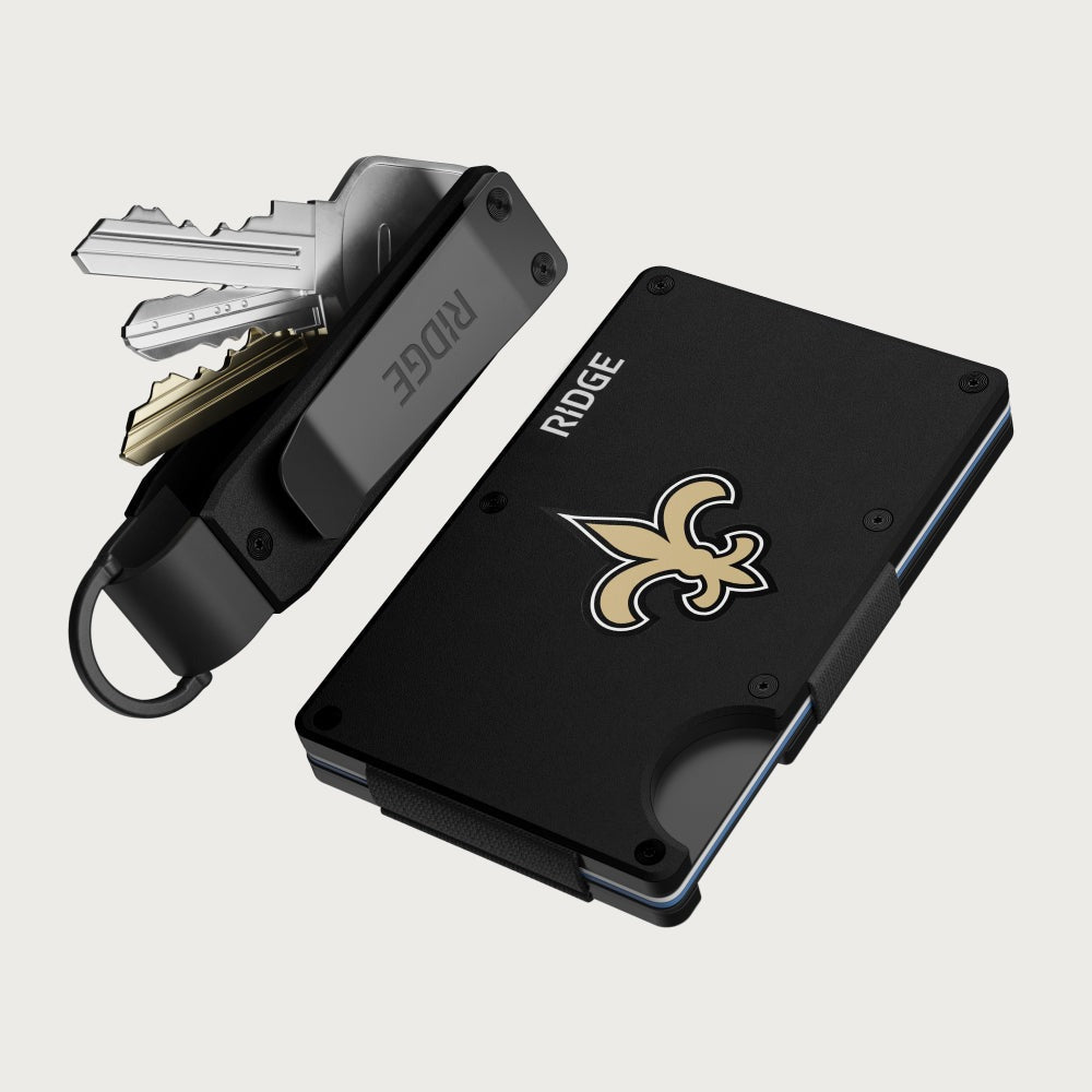 Daily Driver Kit - New Orleans Saints
