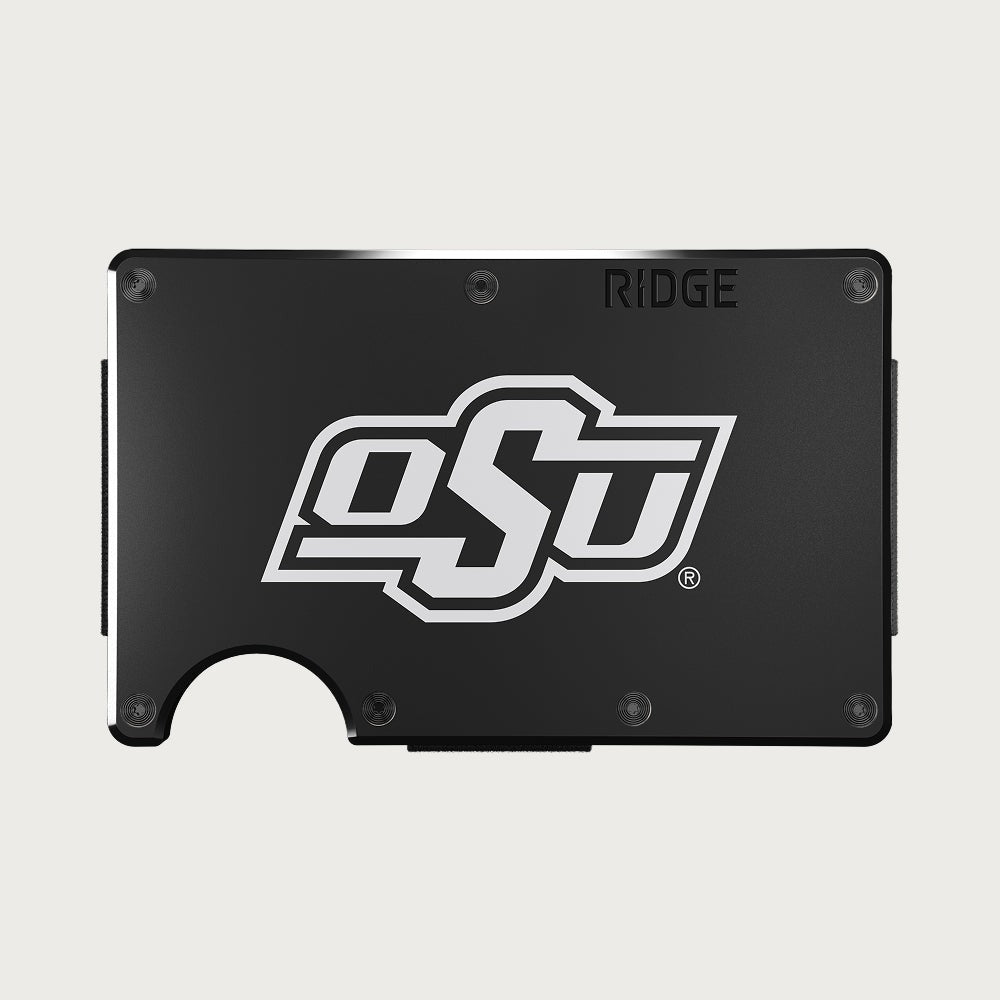 Ridge Wallet - Oklahoma State Cowboys