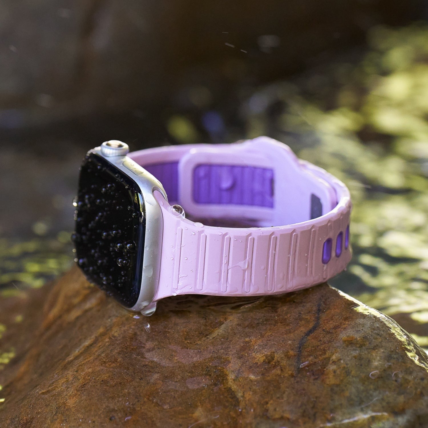 Everyday Watch Strap - Lavender - 41/42mm