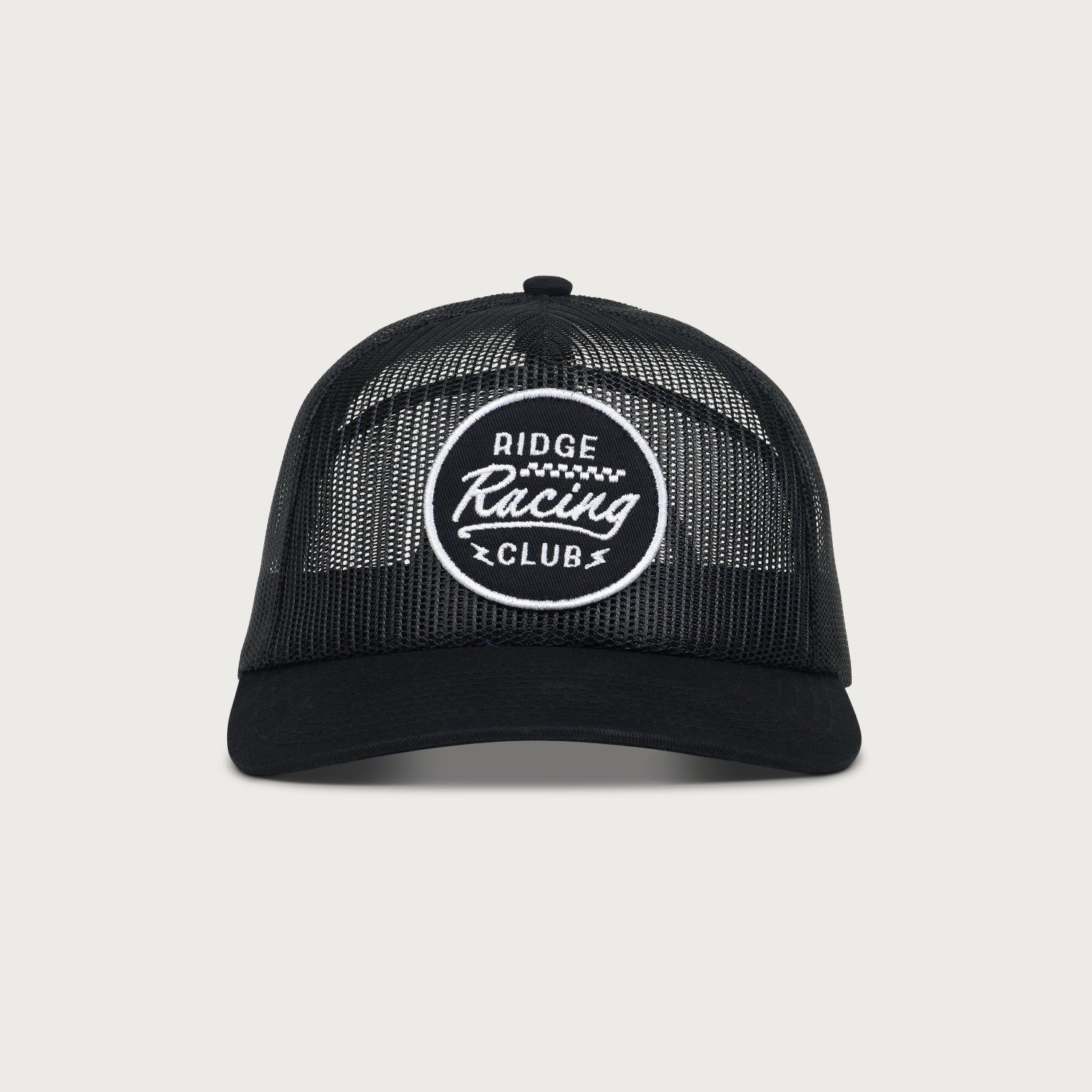Ridge Mesh Snapback - Ridge Racing Club