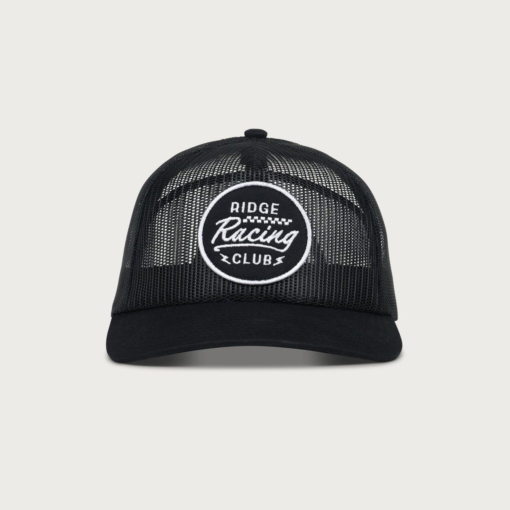 Ridge Mesh Snapback - Ridge Racing Club