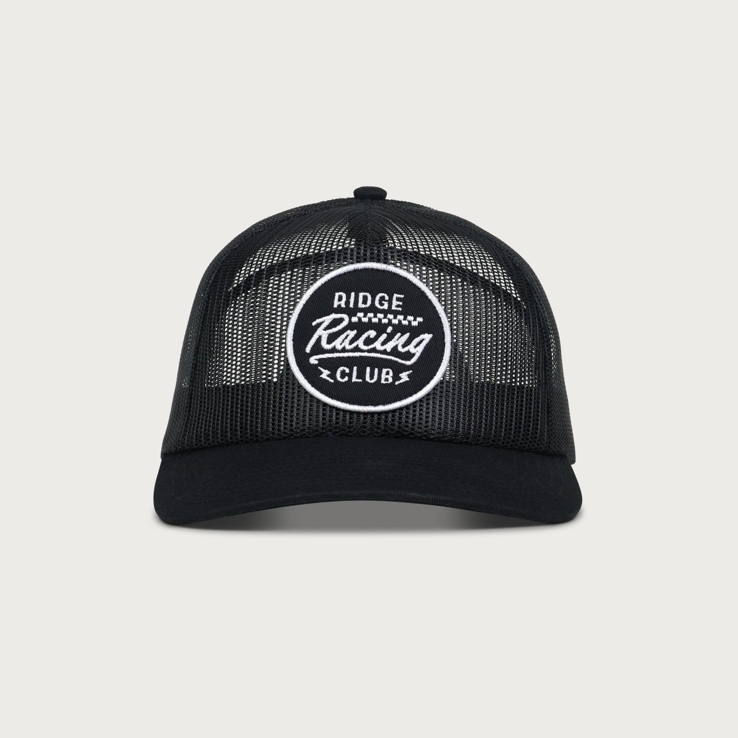 Ridge Mesh Snapback - Ridge Racing Club