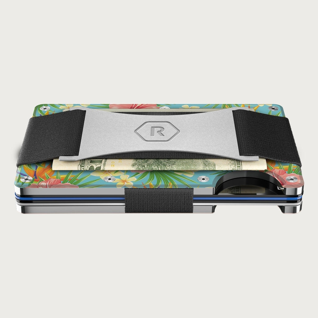 Ridge Wallet - Tropical