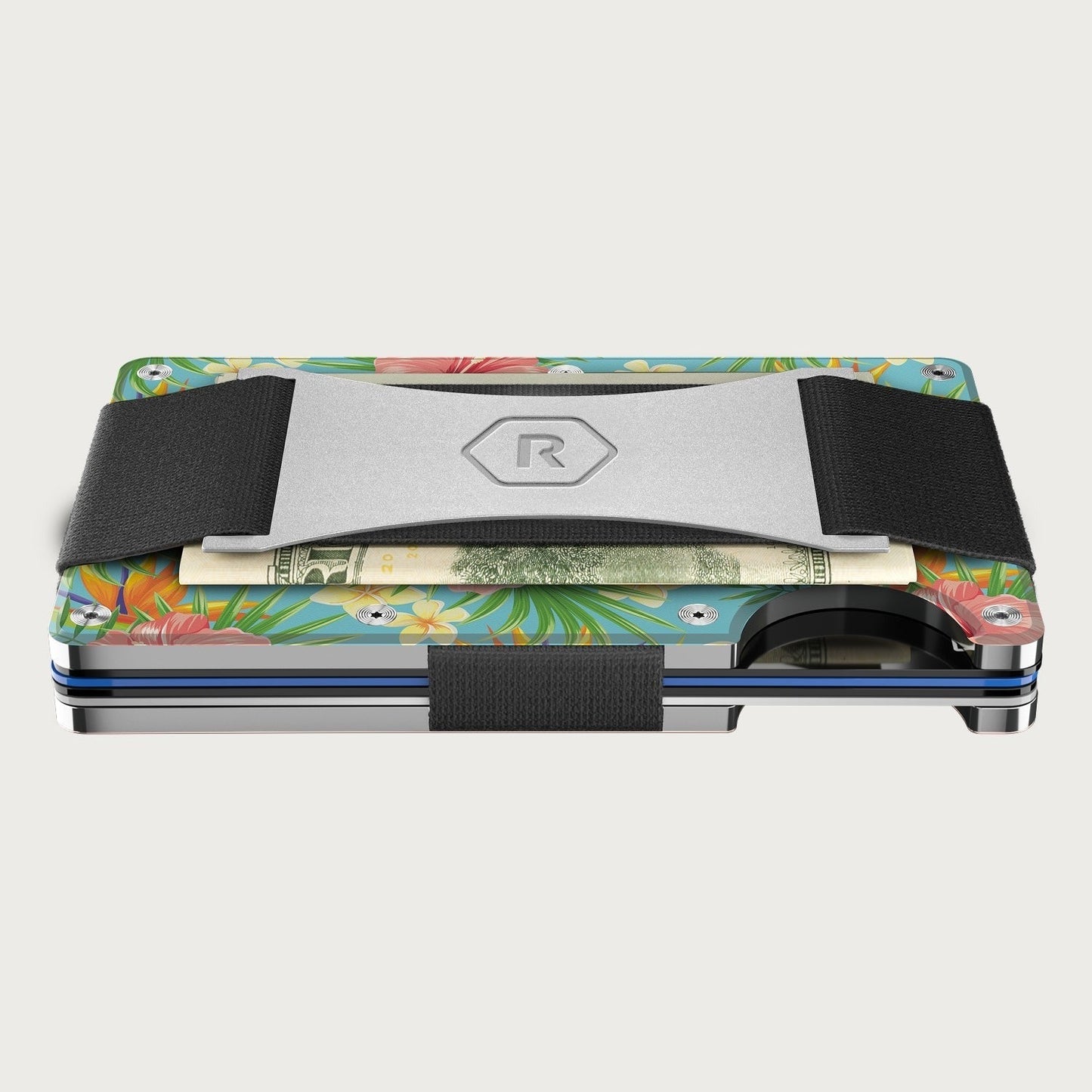 Ridge Wallet - Tropical