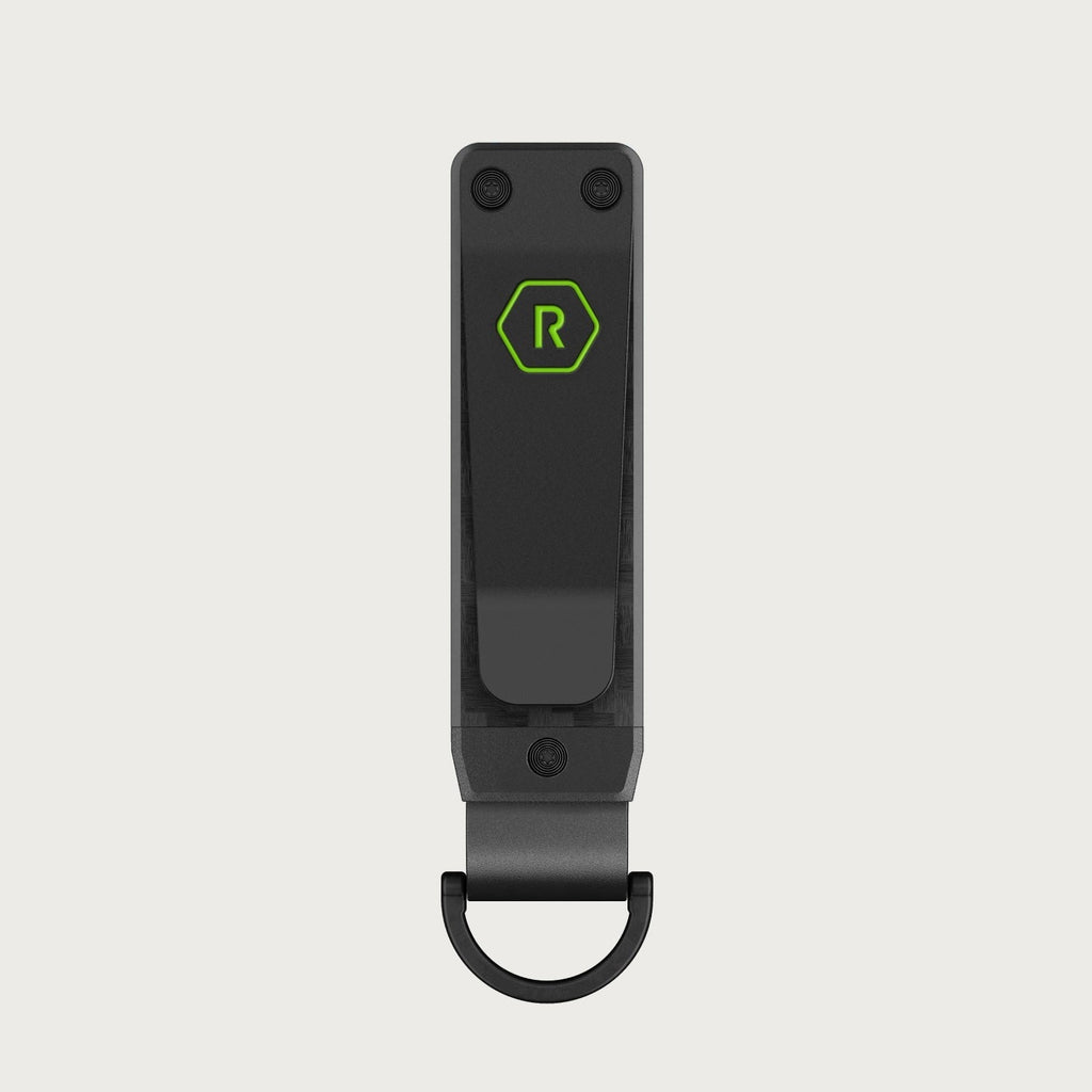 Ridge KeyCase - Carbon Flow-vis