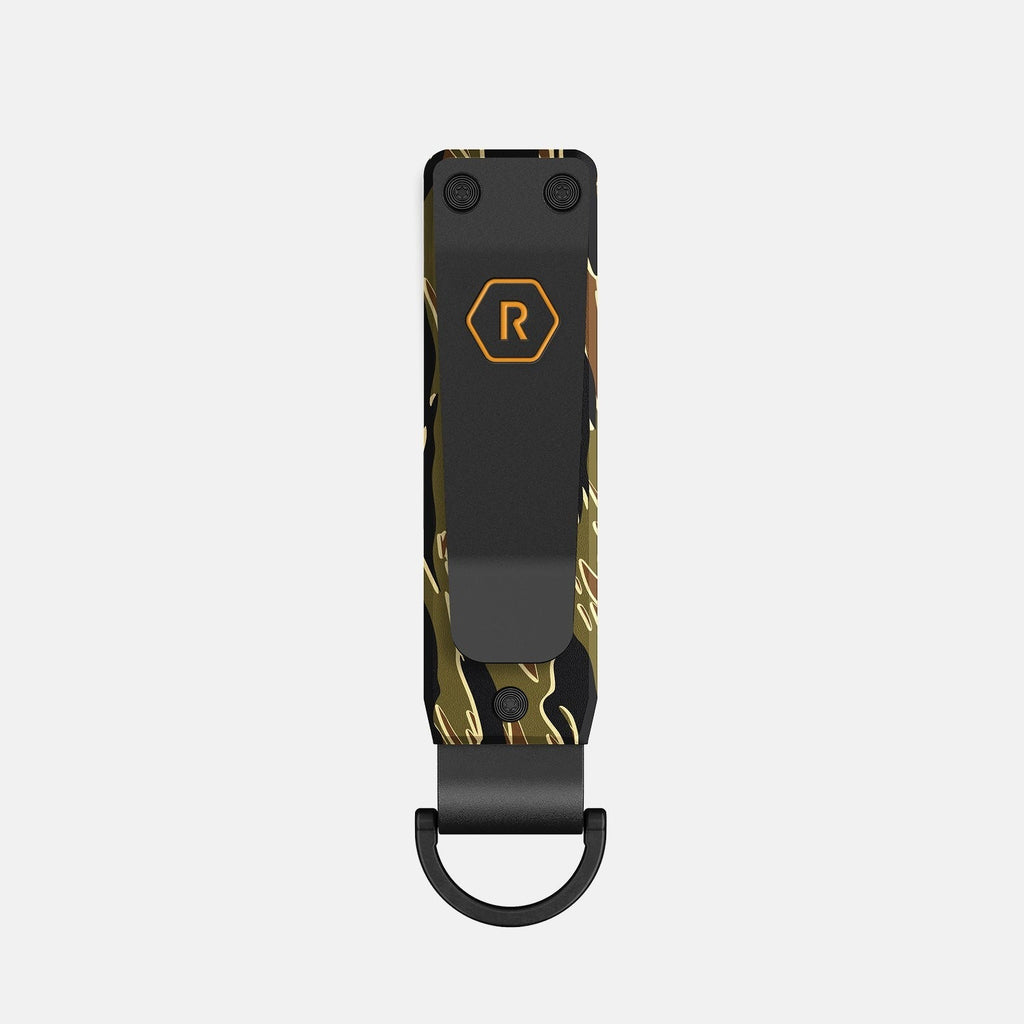 Ridge KeyCase - Tiger Stripe