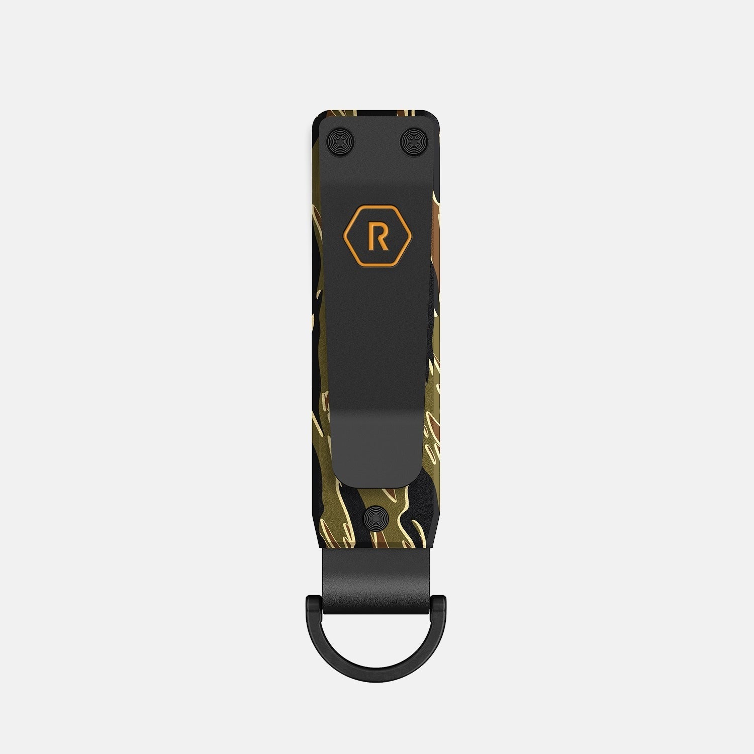 Ridge KeyCase - Tiger Stripe