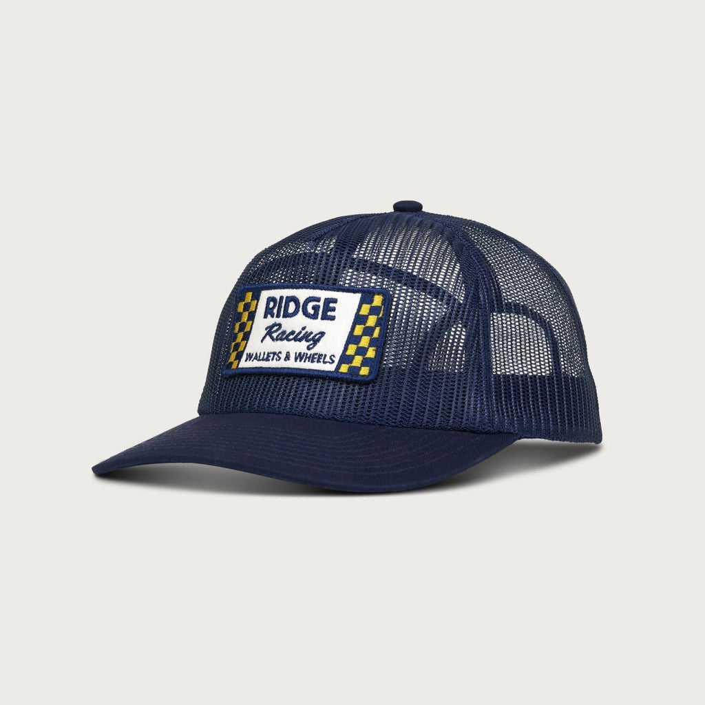 Ridge Mesh Snapback - Wallets & Wheels