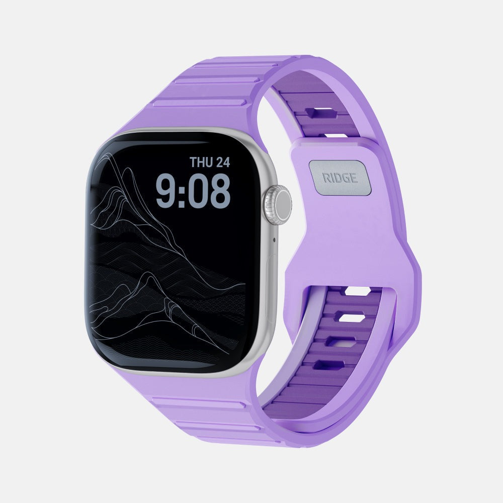 Everyday Watch Strap - Lavender - 41/42mm