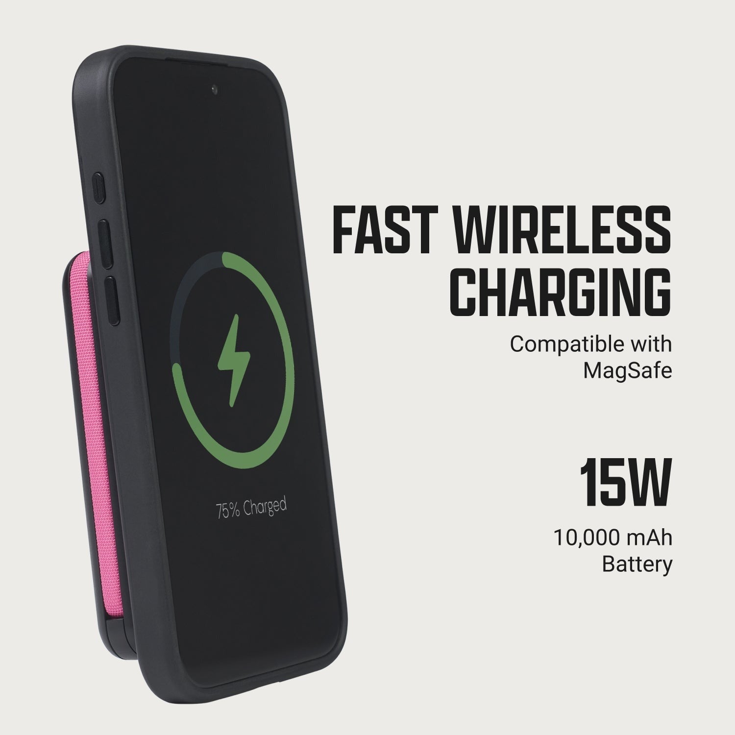 Ridge Power Bank - 10k mAh Bundle - Neon Tiger - 2-Pack