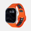 Everyday Watch Straps - Basecamp Orange - 41/42mm