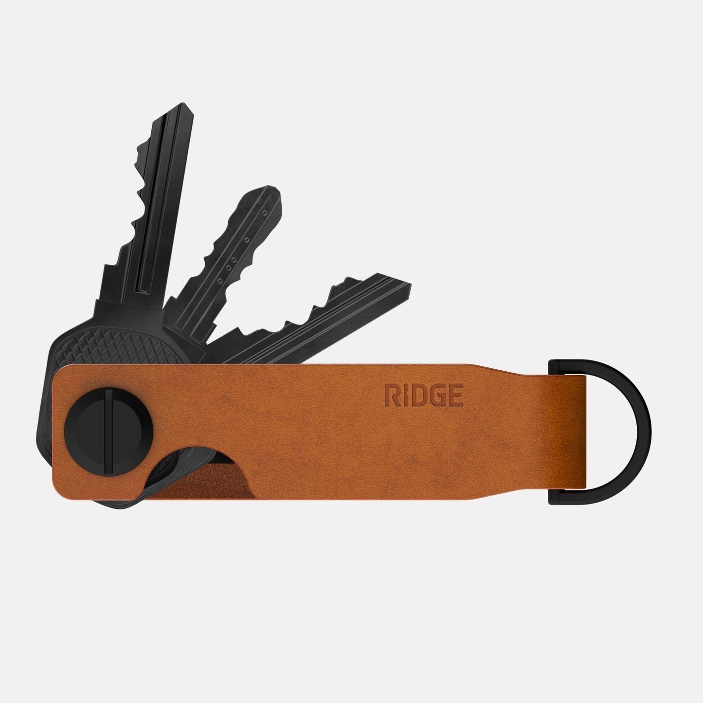 Daily Writer Kit - Tobacco Brown Leather