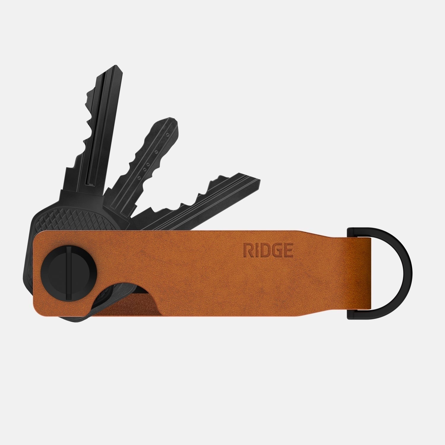 Daily Writer Kit - Tobacco Brown Leather