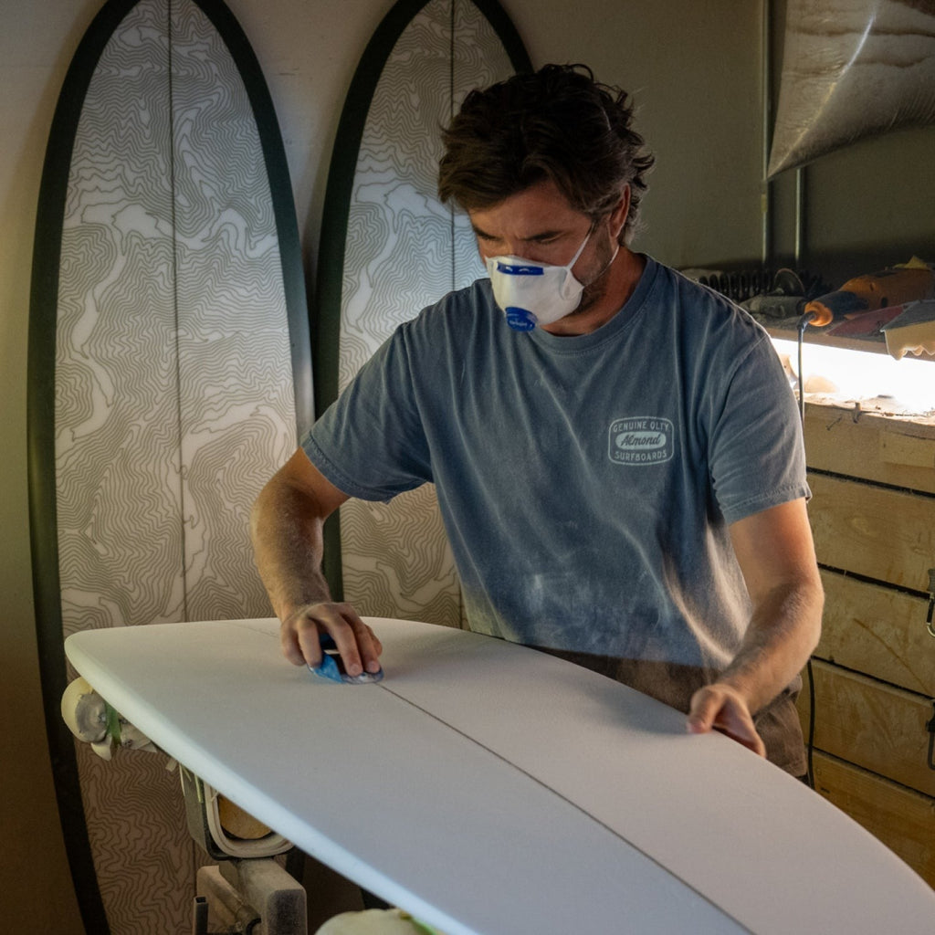 Daily Driver Set - Ridge x Almond Surfboards